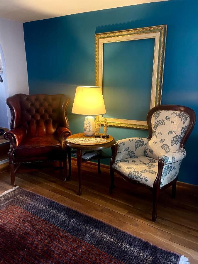 Elegantes Haus In Der Altstadt กาสลาโน ภายนอก รูปภาพ